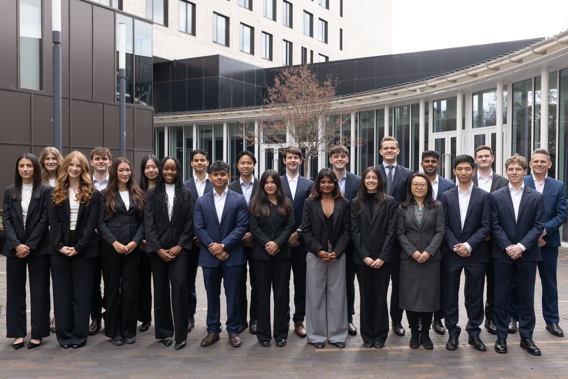 Student Managed Fund Cohort S2 2025