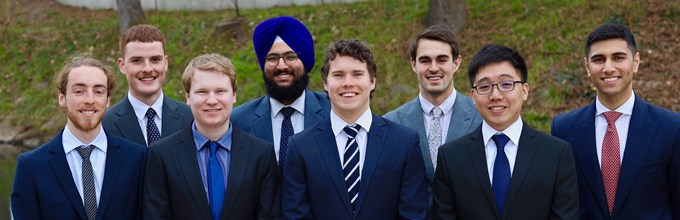 student managed fund