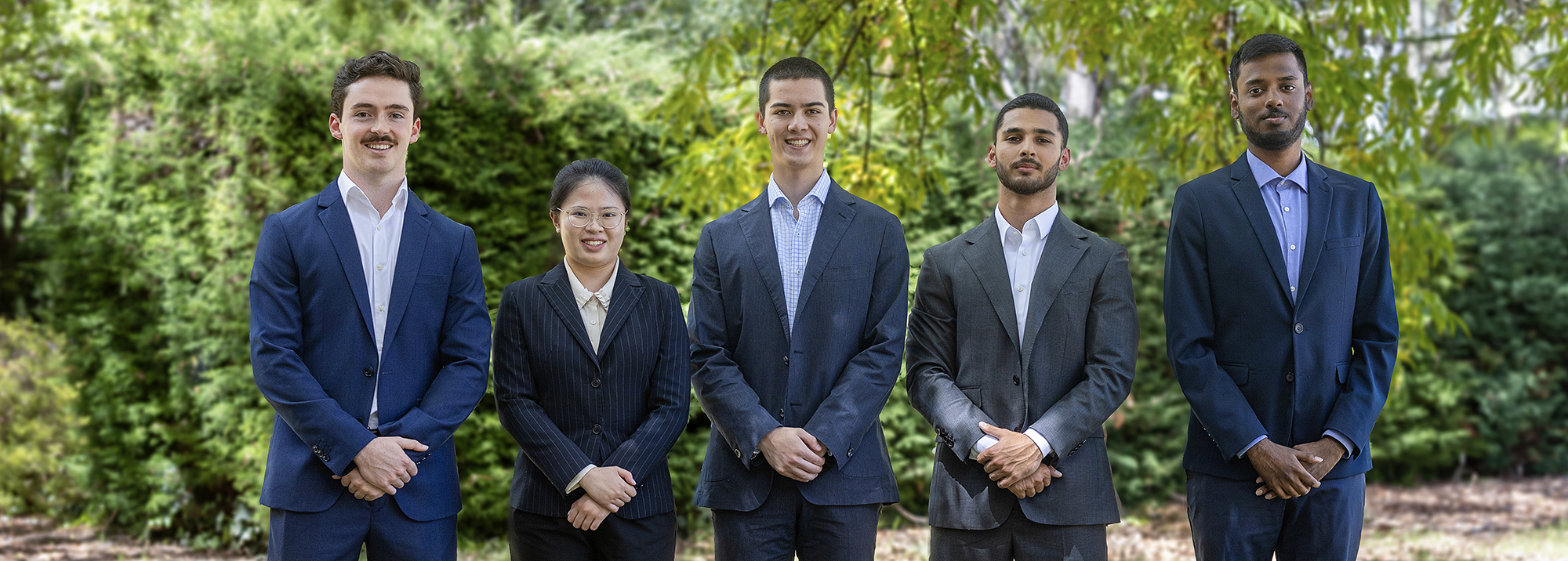 Student Managed Fund - risk and compliance team