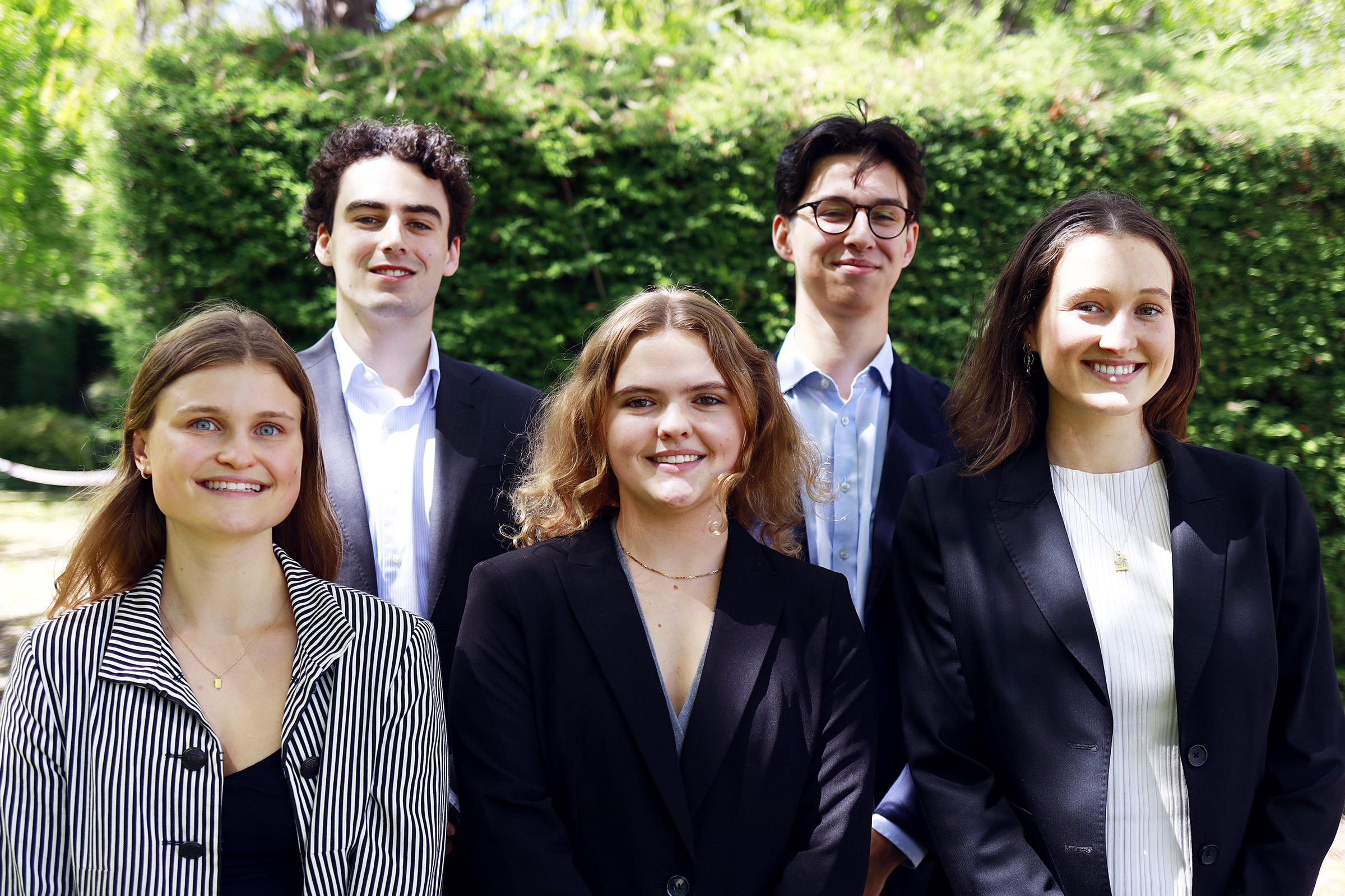 Student Managed Fund - AA team