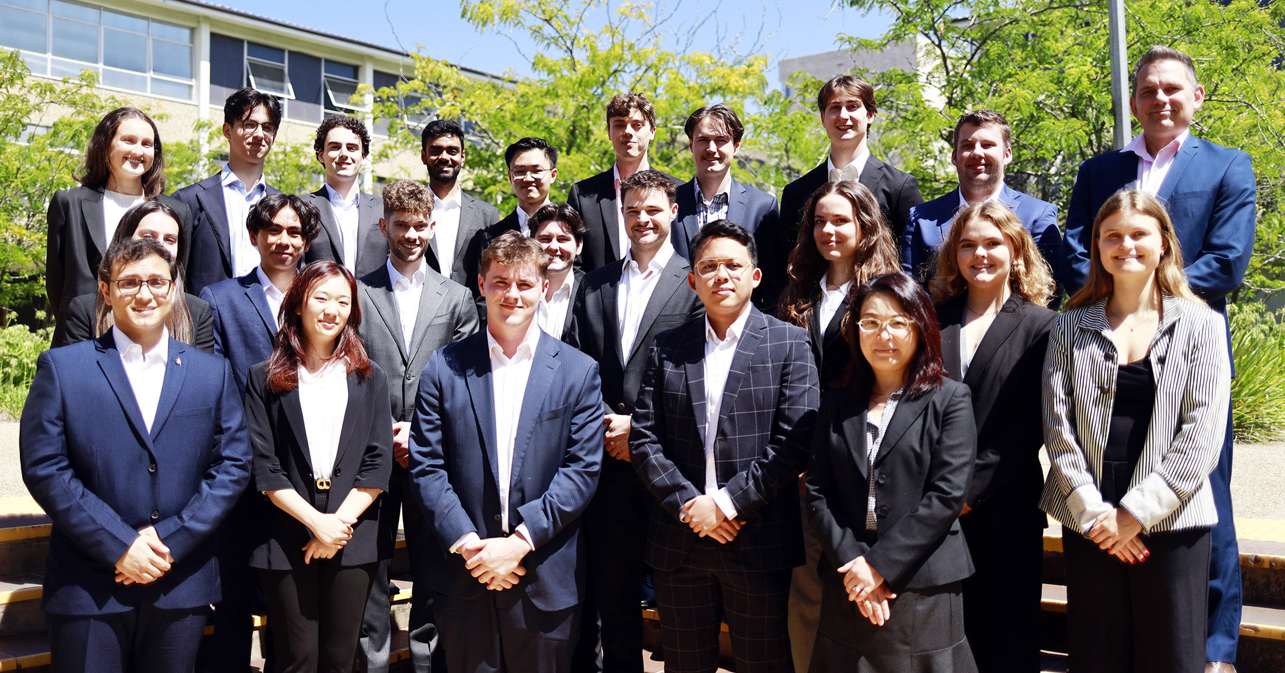 Student managed fund group