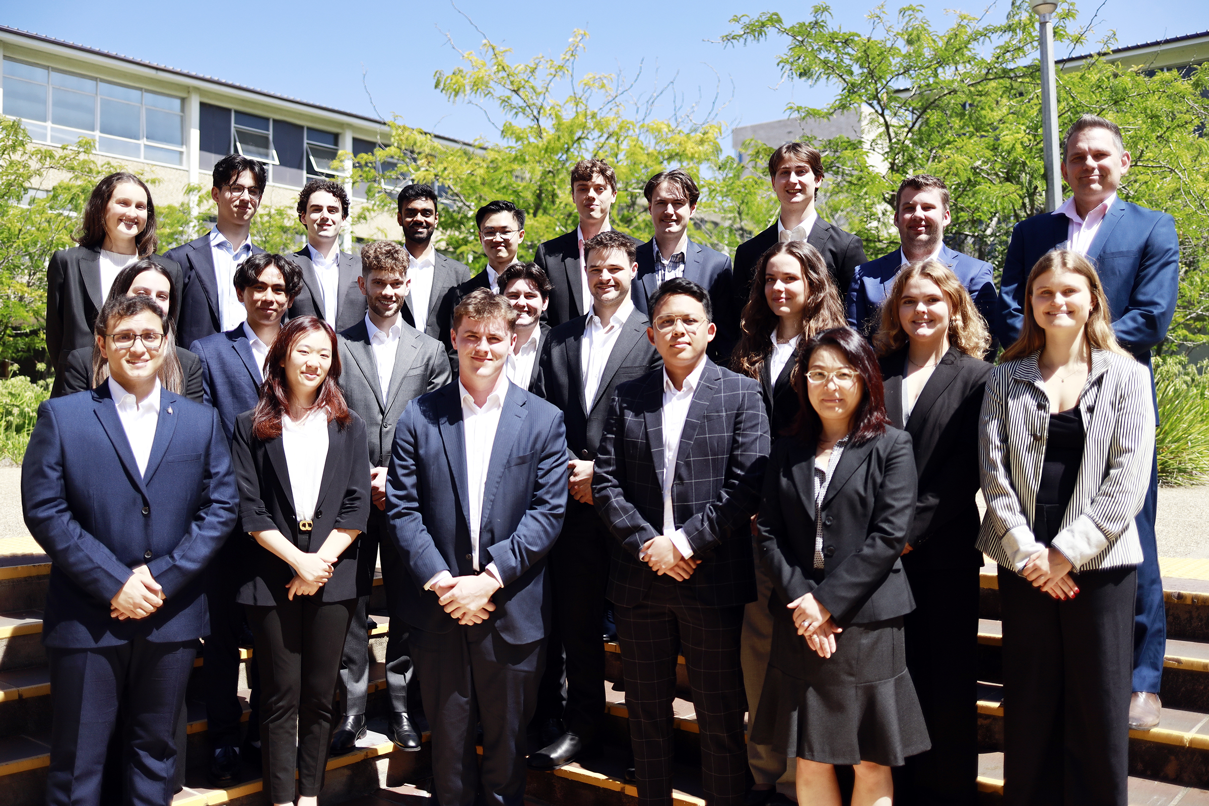 Student Managed Fund Cohort S1 2025