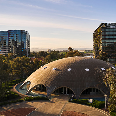 Shine Dome