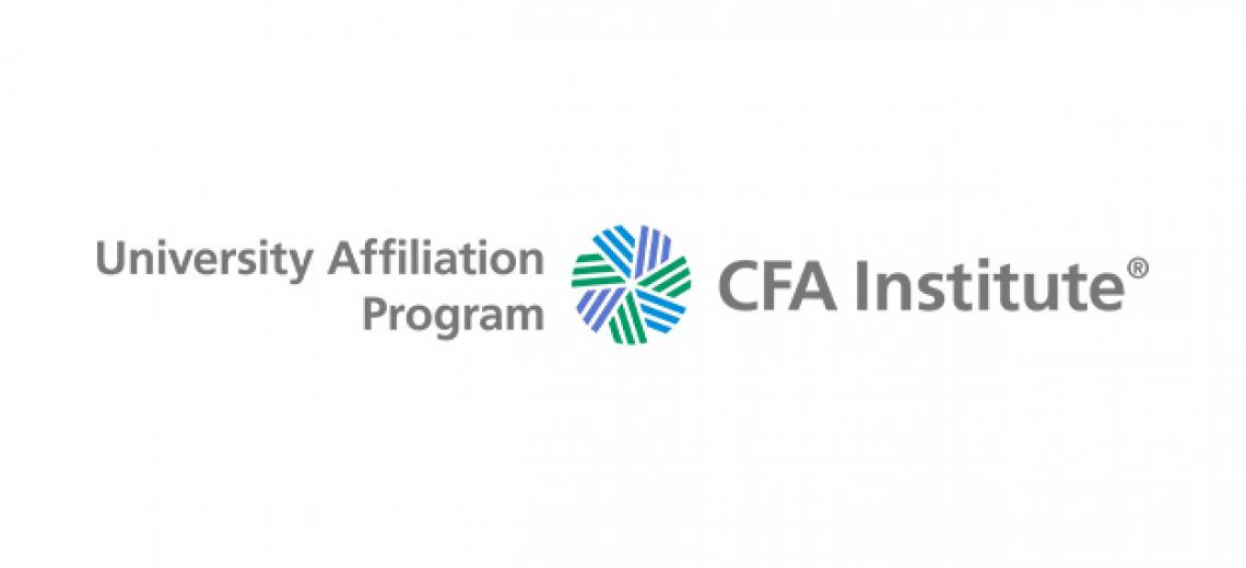 CFA University affiliation program